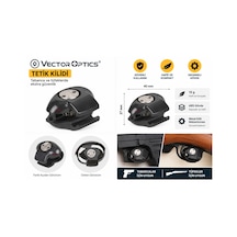 Vector Optics Kompakt Tetik Kilidi