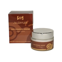 Saldivler Salyangoz Kremi 50 ML