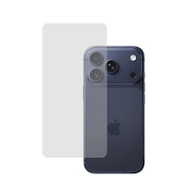 Microcase Apple iPhone Uyumlu  17 Pro Full Arka Kaplama Koruma Filmi -al3281