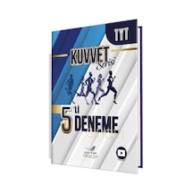 TYT Kuvvet Serisi Deneme 5'li -  Aktif Öğrenme Yayınları