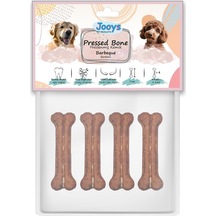 Jooys Barbekü Soslu Pres Kemik 7 Cm 4'lü Paket