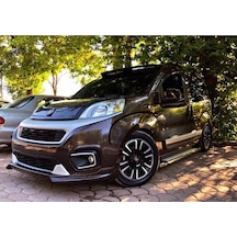 Fiat Fiorino Makyajlı Kasa Ön Tampon Eki Karlık Boyasız