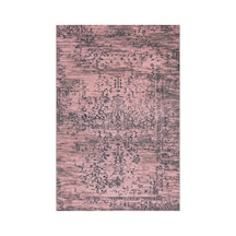 Kartela Halı Siro Halı Kaymaz Taban Makinede Yıkanabilir Halı Gül Kurusu - 180 X 270 Cm