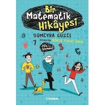 Tudem Yayınları Bir Matematik Hikayesi Sümeyra Güzel