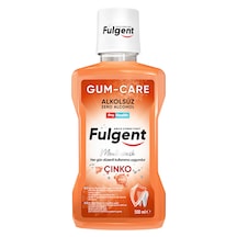 Fulgent Alkolsüz Ağız Bakım Ürünü Çinko 500 ML
