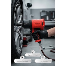 Gaptools Havalı Somun Sökme 3/4