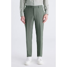 D's Damat Ds Damat Slim Fit Yeşil Armürlü Kumaş Pantolon 2hf03kv303200 401 D's Damat Ds Damat Slim Fit Yeşil Armürlü Kumaş Pantolon 2hf03kv303200 401