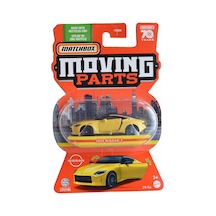 Matchbox 2023 Z, Hareketli Parçalar Sarı 29/54
