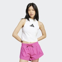 Adidas Jx4316 W Z.n.e. Tank Kadın T-shirt Beyaz