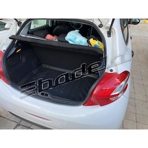 2019 Peugeot 208 Bagaj Havuzu Araca Özel 3D Badela Marka