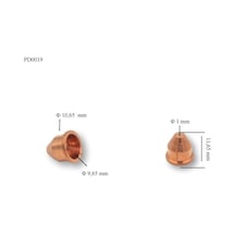 Trafimet Cb 50 1mm Plazma Kesim Memesi Pd0019-10