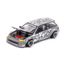 1/64 Model Araç Kaidohouse Civic Ef Kaido Manga V1