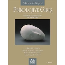 Psikolojiye Giriş-14.Edisyon - Edward E. Smith -  Susan Nolen - Hoeksema - Arkadaş Yayıncılık