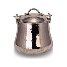 Turna Bakır Elit Bakraç 2 No 15 Cm El Dövme Nikel Turna0251-2 Çok Renkli
