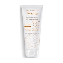 Avene Lait Mineral Güneş Losyonu Spf 50+ 100 ML