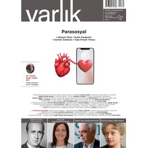Varlık Dergisi 1423.sayı Nisan 2026