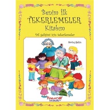 Benim İlk Tekerleme Kitabım - Kyut-764674