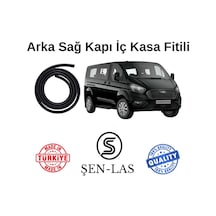 Ford Transit Custom 2018-2023 Şen-las Sağ Arka Kapı Fitili Şl36103