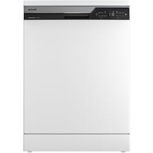 Arçelik 6167 6 Programlı 14 Kişilik Bulaşık Makinesi