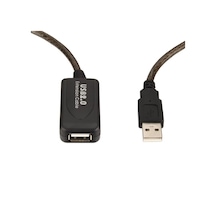 Fully 10mt Usb Uzatma Kablosu Filtreli Usb2.0 G-533d