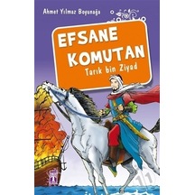 Timaş Efsane Komutan Endülüs Şahini
