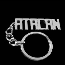 Atacan - 380 - - Nazblsmm - İsimli Anahtarlık Çok Renkli