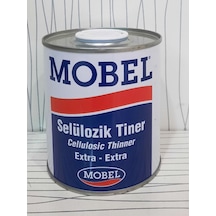 Mobel Selülozik Tiner 400ML