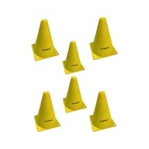 Avessa Hn-18-4 Antrenman Hunisi 18 Cm Sarı 6lı Sarı