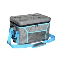 28 Lt Eva İzolasyonlu Çanta 1104 Soft Cooler Gri