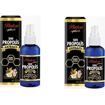 Balen Sıvı Propolis Ekstraktı 30 Ml 2 Kutu