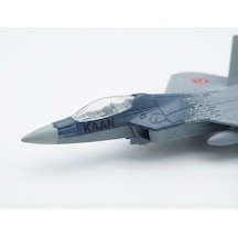 Diecast Kaan Savaş Uçağı
