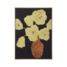 Ikea Blodflader Çerçeveli Resim 50x70 Cm Çok Renkli 606.234.73