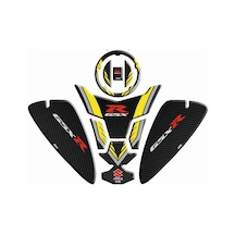 Suzuki Gsx-r Uyumlu Tank Pad Set 006 Standart