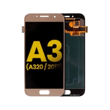 Samsung Galaxy Uyumlu A320 Lcd Ekran Dokunmatik Gold Servis