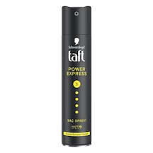 Taft Power Express Saç Spreyi 250 Ml 3'li Avantaj Paketi Mıchu