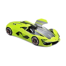 21094 1:24 Lamborghini Terzo Millennio Model Araba - Özel Seri S01.21094