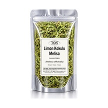 Limon Kokulu Melisa 50 gr (1. Kalite) Melissa officinalis / Lemon Balm