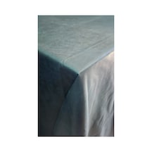 Yeşil Kadife Okey Masa Örtüsü 135x135cm