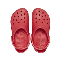 10001-6wc Crocs Classic Terlik Kırmızı 10001-6wc Kırmızı