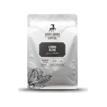 Addis Ababa Coffee - Lemmu Blend Kahve - Etiyopya Kahvesi - Roast - 225 Gr. - Çekirdek Kahve Sku: Zeusb0cfqm1m2q