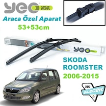 Yunus Emre Otomotiv Skoda Roomster Silecek Takımı Yeo 2006-2015