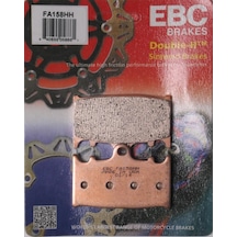 Ebc Fa158hh 2010-2016 Kawasaki Vn 1700 Nomad Uyumlu Ön Fren Balatası Sinterli Balata