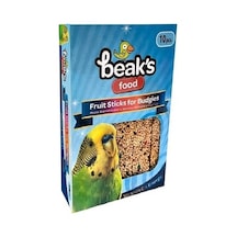 Beaks Meyveli Muhabbet Kuşu Krakeri 10 Lu