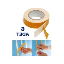 Çift Taraflı Köpük Bant, 2 Mt X 6 Adet, Kullanışlı Ve Pratik