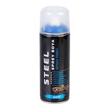 Steel Sprey Boya 400 ML Mavi St-0529 0529 9001 4831