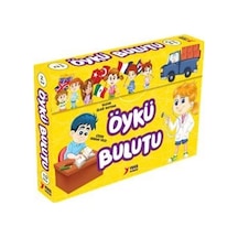 Öykü Bulutu / Ülkü Duysak