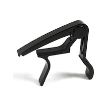 Hbk Bdj-001 Gitar Kaposu Akustik Ve Elektro Gitar İçin Hızlı Tak-çıkar Mekanizma Güçlü Yay Tansiyonu Ve Net Ses