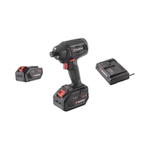 Würth ASS 18-1/4 İnç Compact Cube Set Akülü Darbeli Vidalama