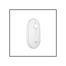 Logıtech 910-007013, M350s Beyaz, Pebble 2, Nano, Bluetooth, Kablosuz, 4000dpi, Optik, 3 Tuşlu, 24ay Diğer