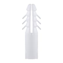 Plastik Dübel Beyaz 7mm 100 Adet